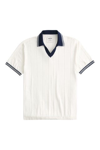 Polo - Ecru