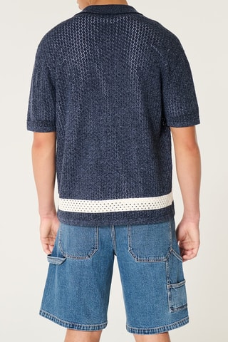 Chemise - Blue marine