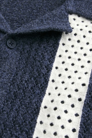 Chemise - Blue marine