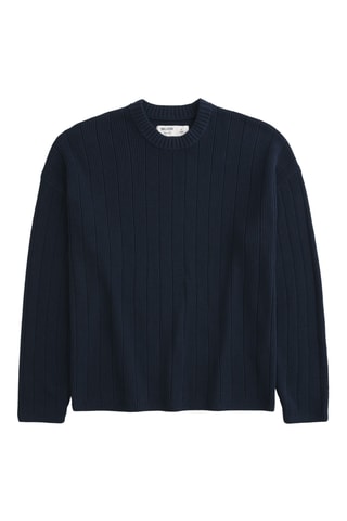 Pull - Bleu marine
