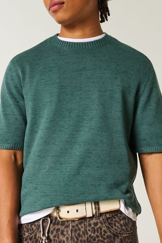 T-shirt - Vert émeraude