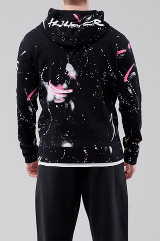 Sweat à capuche - Noir