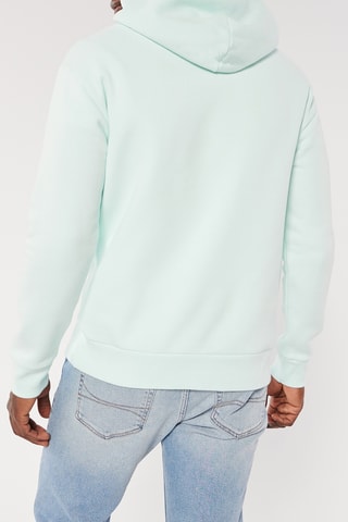 Sweat à capuche - Vert clair