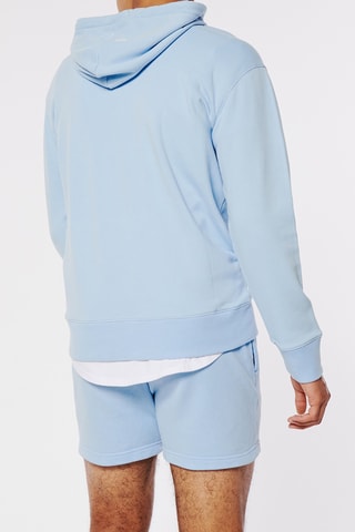 Sweat à capuche - Ciel