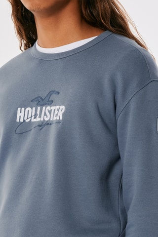 Sweat - Bleu