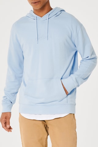 Sweat à capuche - Ciel