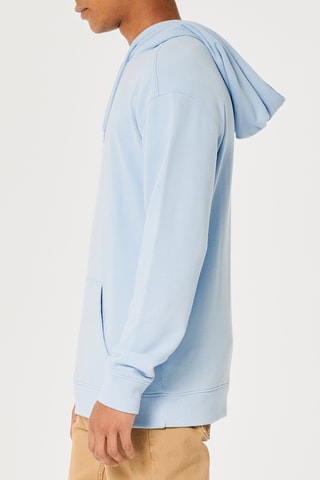 Sweat à capuche - Ciel