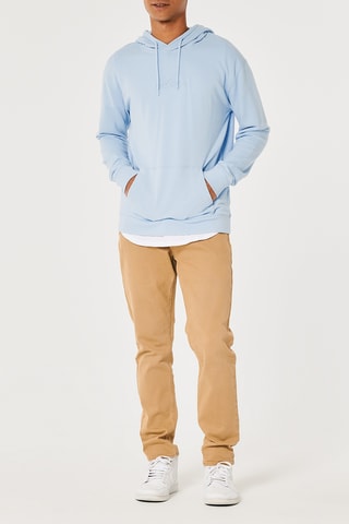 Sweat à capuche - Ciel
