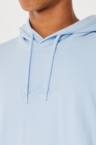 Sweat à capuche - Ciel