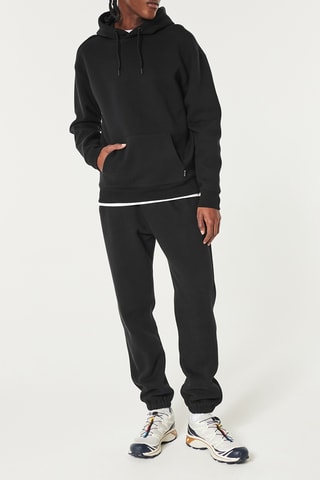 Sweat à capuche - Noir