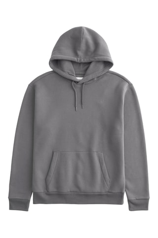 Sweat à capuche - Gris foncé