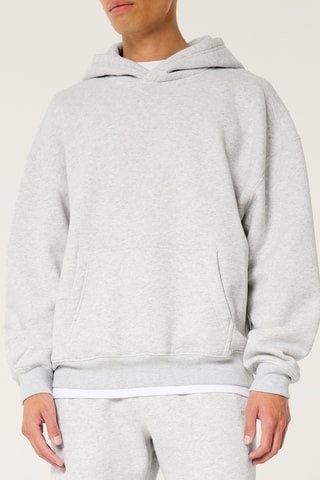 Sweat - Gris clair chiné