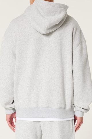 Sweat - Gris clair chiné
