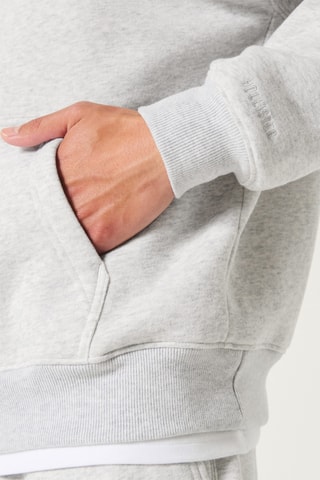 Sweat - Gris clair chiné