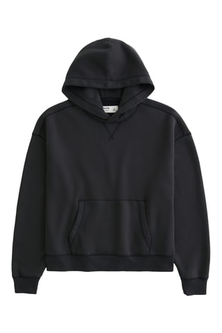 Sweat à capuche - Noir