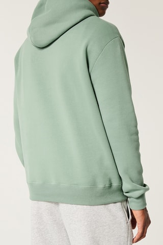 Sweat à capuche - Vert