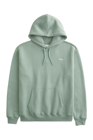 Sweat à capuche - Vert