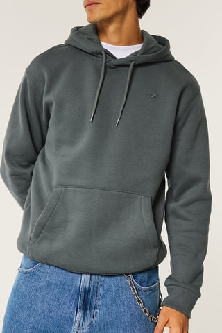 Sweat à capuche - Vert