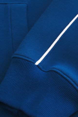 Sweat à capuche - Bleu marine