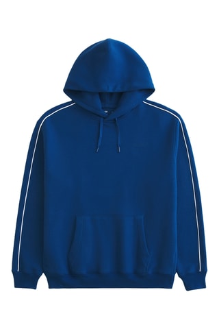 Sweat à capuche - Bleu marine