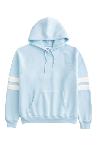 Sweat à capuche - Ciel