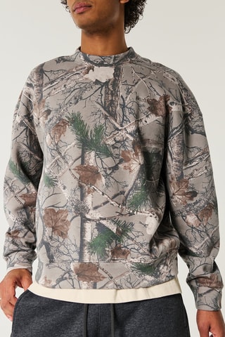 Sweat - Marron clair