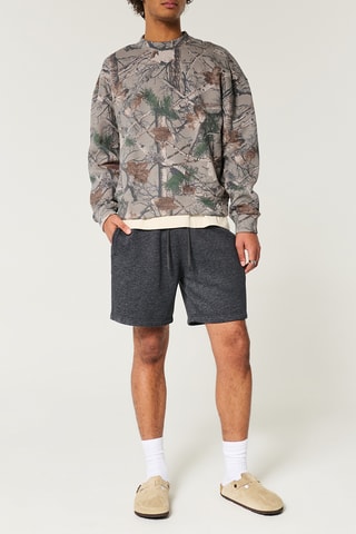 Sweat - Marron clair