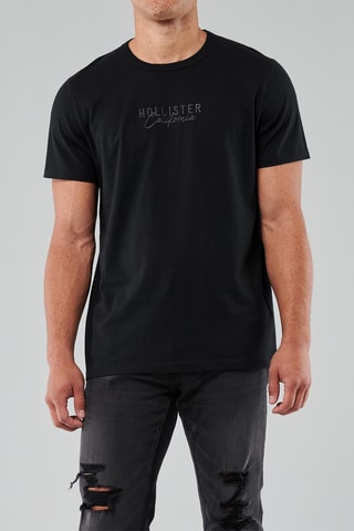 T-shirt - Noir