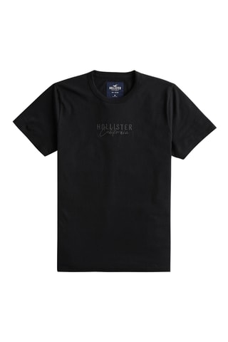 T-shirt - Noir