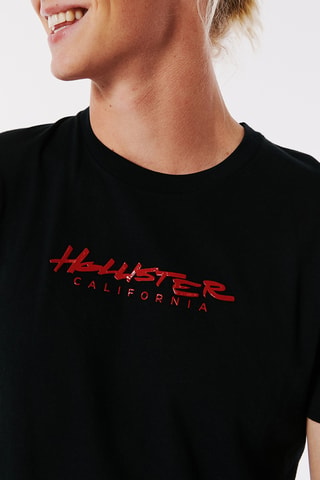 T-shirt - Noir