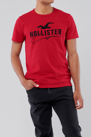 T-shirt - Rouge