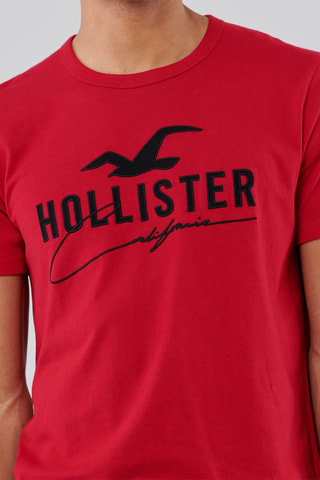 T-shirt - Rouge