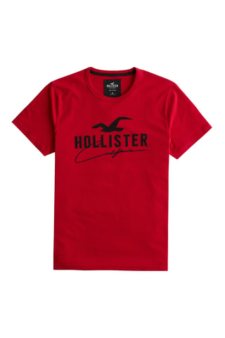 T-shirt - Rouge