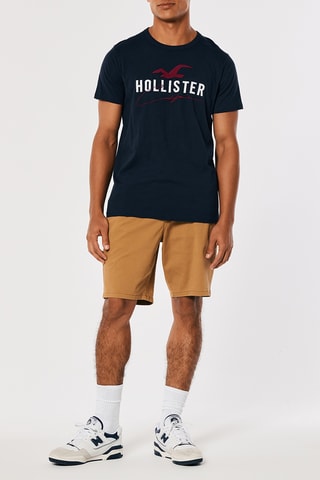 T-shirt - Bleu marine