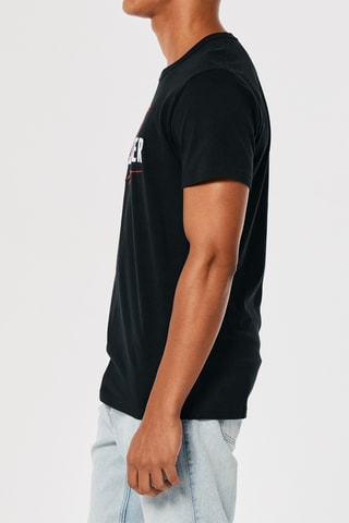 T-shirt - Noir
