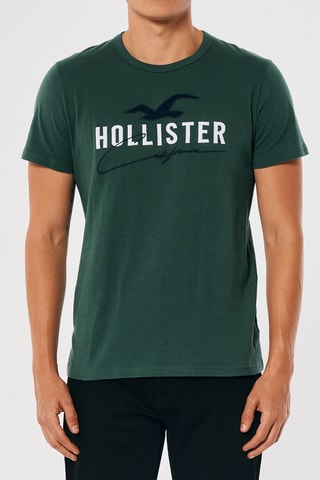 T-shirt - Vert