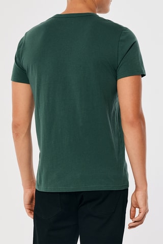 T-shirt - Vert