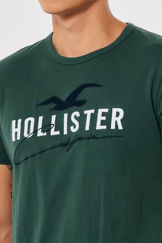 T-shirt - Vert