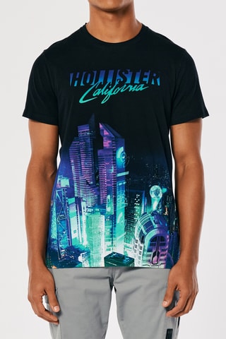 T-shirt - Noir