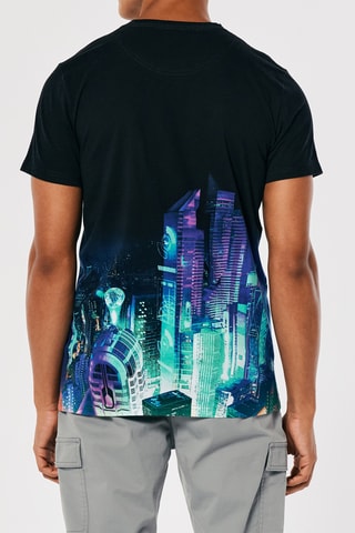 T-shirt - Noir