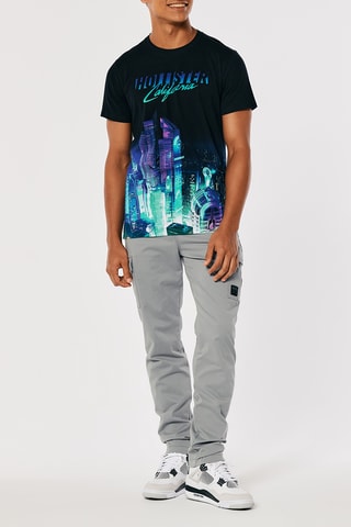 T-shirt - Noir