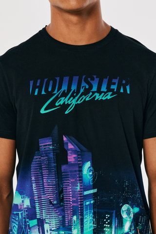 T-shirt - Noir