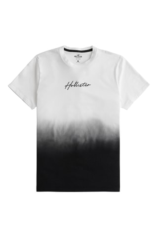 T-shirt dip and dye - Blanc