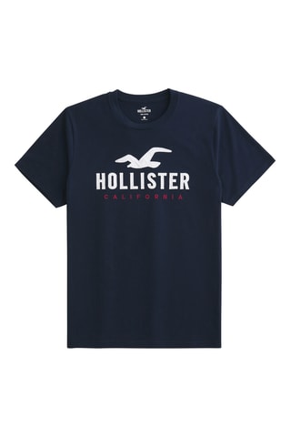 T-shirt - Bleu marine