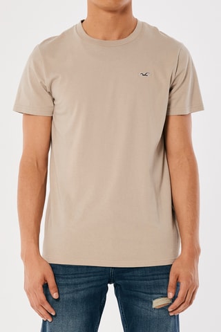 T-shirt - Taupe