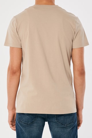 T-shirt - Taupe