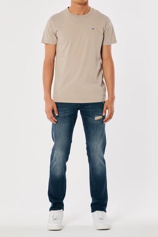 T-shirt - Taupe