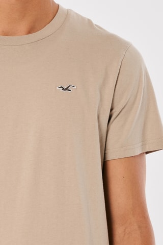 T-shirt - Taupe
