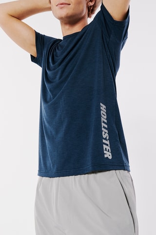 T-shirt - Bleu marine