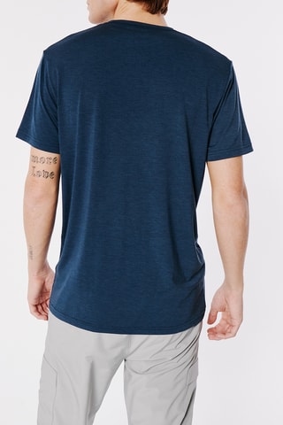 T-shirt - Bleu marine